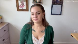 free xxx video 25 Nina Crowne – Mental Health Professional Mesmerizes You, fetish fun on masturbation porn -9