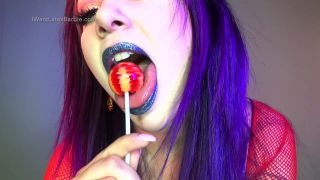 Pt 2Latex Barbie - Lollipop Dirty Talk-2