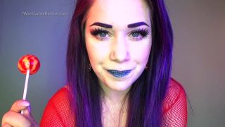 Pt 2Latex Barbie - Lollipop Dirty Talk-3