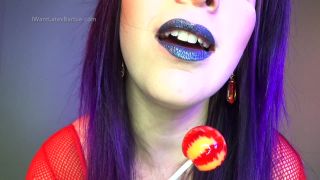 Pt 2Latex Barbie - Lollipop Dirty Talk-4