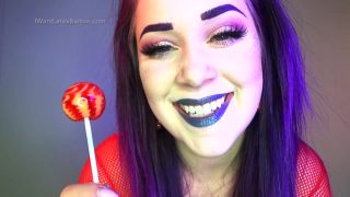 Pt 2Latex Barbie - Lollipop Dirty Talk-5