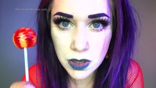 Pt 2Latex Barbie - Lollipop Dirty Talk-8