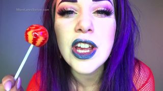 Pt 2Latex Barbie - Lollipop Dirty Talk-9