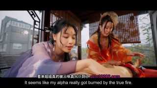 Su Yutang, Ai You, Su Chang - Ne Zha II: The Three Evil Dragon Girls vs. the True Yang Demon Boy Full HD 1080p - Asian-1