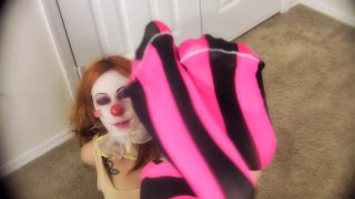 online adult video 49 Kitzi Klown - Neat Clown Feet | pov | feet porn marina crush fetish-7