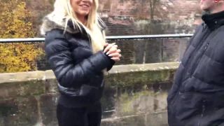 online xxx video 15 Daynia – User Spontaneously Addressed on the Street Xxxl Mega Ultra Spermafresse on bukkake porn clothed bukkake-1