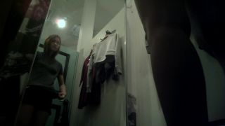 girls in the fitting room 5 -3