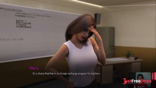 [GetFreeDays.com] Huge tits librarian asks me to fuck her after I check out her sexy body - College bound gameplay Sex Film February 2023-3