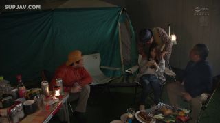 Reducing Mosaic JUQ-744 町内キャンプNTR テントの中で中出しされた妻の衝撃的寝取られ映像 今井栞菜-1