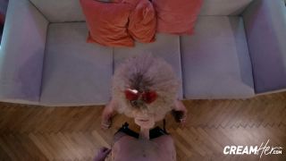 Geisha Kyd - Dripping Creampie For Cowgirl Riding Slut Geisha Kyd - CreamHer (FullHD 2021)-2