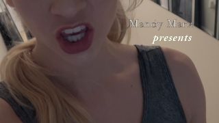 online video 35 Tease And Thank You: Ruin Yourself For Goddess - Mandy Marx - bdsm - femdom porn bdsm clitor-0