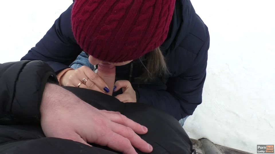 7165 Public Blowjob in Winter Park - Letty Black