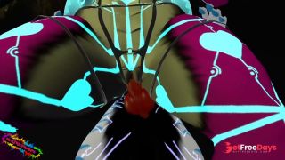 Toying with a Hoard Trespasser-4