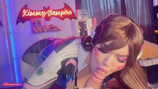 KimmyVampire - Pov Mommy wakes you up with your favorite Cosplay - Pov-1