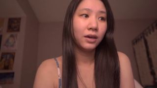 Asian Touching Feet-0