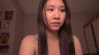 Asian Touching Feet-1