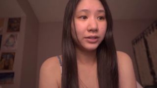 Asian Touching Feet-7