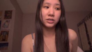 Asian Touching Feet-9