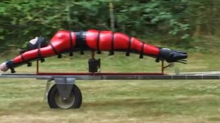 free adult video 46 hand fetish HouseofGord: Trussed and Transported, transport on high heels porn-8