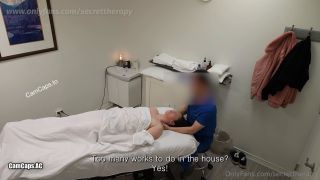 Secret Therapy - Ashley Wife Of My Fan Anniversary Night Gift Massage 1080P - Voyeur-2