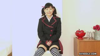 Avidolz Shaved Idol Anri Kawai Scene1 HD Thrills-2