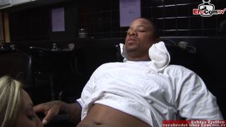 Blonde Slut With Small Tits Seduce The BBC And Gets A Cumshot In Her Mo.-1