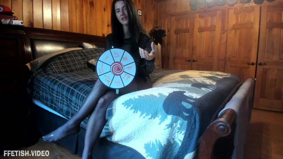 free xxx video 19 fantasies and more – wheel of cbt joi fun | femdom porn | pov vicious femdom