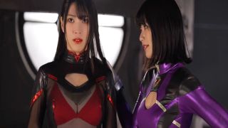 [SuperMisses.com] ZEPE-80 Fighter of the Sun Leona SeasonⅡ Space Superhuman Martial Arts Tournament Part 1-008-7