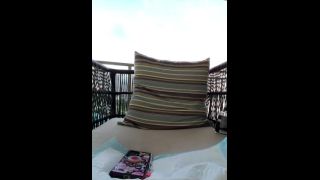 Zipline fun and hot sex at home after Cherry Lee  Amateur-9