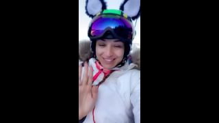 Snowboarding is great  - -) peep of my life-2