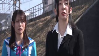[SuperMisses.com] ZEPE-37 Prism Three Prism Blue in Grave Danger-002-8