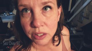 6206 A Lonely Milf Seduces A Young Man Who Rents Her Basement...-7