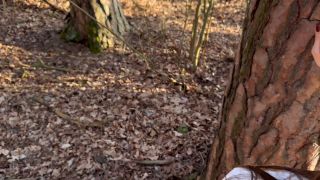 6202 18 Year Old Teen Is Fucked In The Forest-7