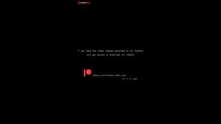Adventurer Pleases Minotaur  3D Animation  Vertical Video-9