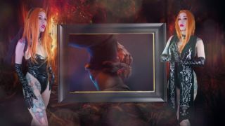 video 27 Baal Eldritch - Worship Satan s fat nasty dick stretch your asshole GAY JOI ASMR - hypnosis - feet porn lady kate femdom-2