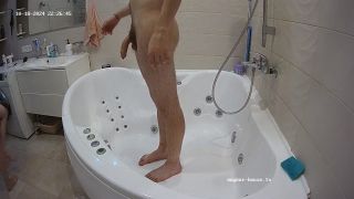 Guests Shower And Suck, 18 10 2024 Cam 2 720P - Amateur-9