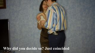 Russian Amateur Mom Anal Sex 720 - MILF-3