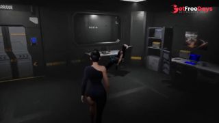 She Got Infected and It Got Spicy Real Quick  Parasite Inside Part 02-2