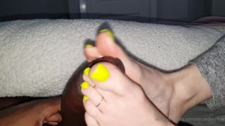 MrandMrs W Mrandmrsw - onlyfans exclusive enjoy the oily footjob 11-03-2022-8