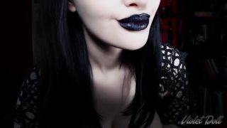 online adult video 11 big tits 90 Violet Doll – Dark Trance, violet doll on big tits porn-6