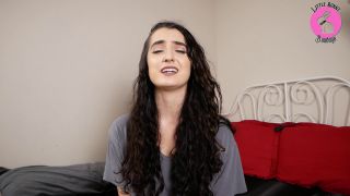 Little Bunny B - Broadcast September - Handpicked Jerk - Off Instruction - Talking-2