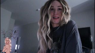 AuroraXoxo: Stepmom Pool Party Impregnation Fantasy 1080p-9