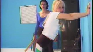 Spanking LesbiMiss Moore Girls Counselor-6