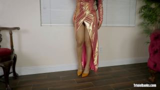 Trixie Banks - Uncontrollable Humiliation In Public - Handpicked Jerk - Off Instruction - Femdom girlfriend-8