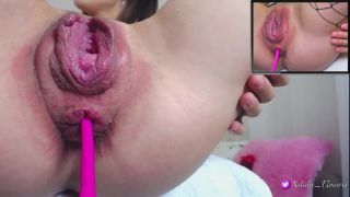 online clip 38 Natalie Flowers – WoW it is real pussy Record Live stream 7 on toys -2