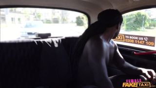 Princess Jasmine   Horny driver hungry for black cock 720p HD-1