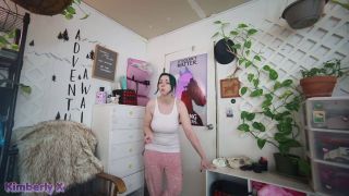 Humilation She catches you wearing a diaper and humiliates you-1