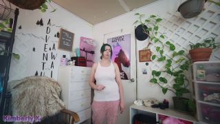 Humilation She catches you wearing a diaper and humiliates you-3