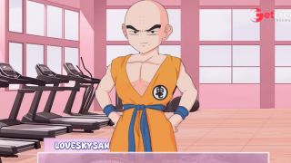 [GetFreeDays.com] Dragon Ball Interdimensional Wish - Part 10 - Android 18 Anal Krillin Cuckold By LoveSkySan69 Sex Video February 2023-3