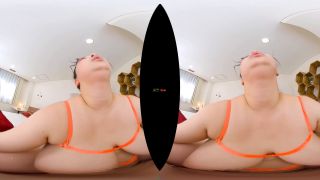 UltraHD 2K Japanese Slut Cowgirl Sex VR Experience-9